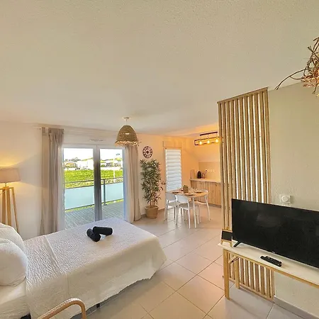 Apartmán Le Chill, Magnifique Appart, Park, Wifi ! *