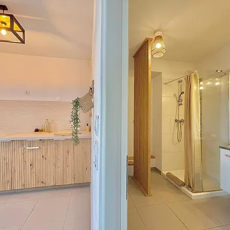 Le Chill, Magnifique Appart, Park, Wifi ! Apartmán